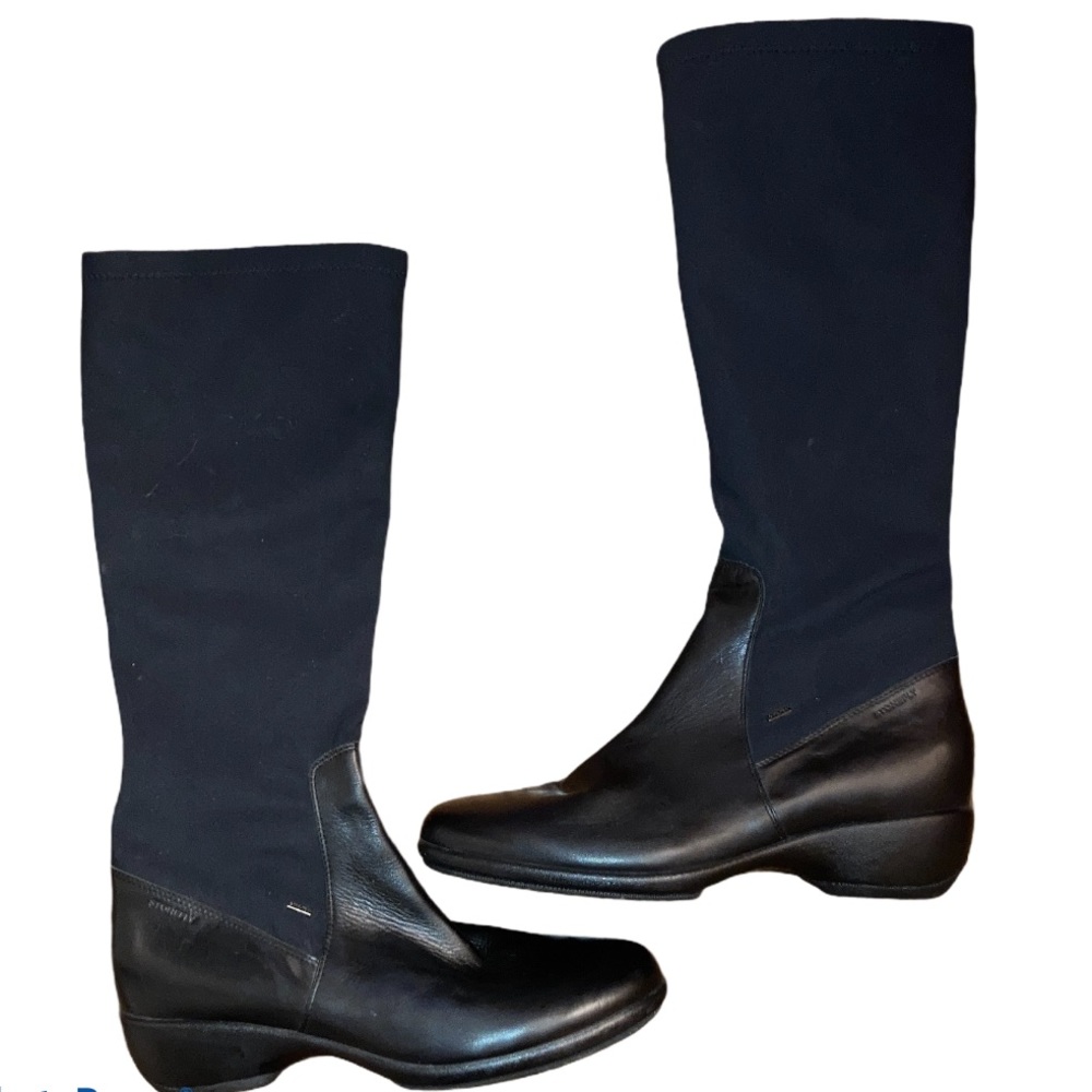 Stonefly BLUSOFT Knee-high Boots NEW